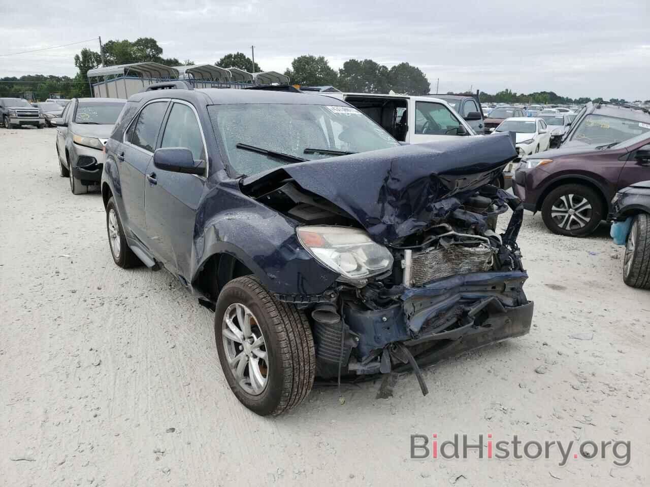 Photo 2GNALCEK3H6172489 - CHEVROLET EQUINOX 2017