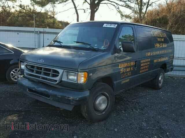 2002 FORD ECONOLINE - VIN: 1FTSS34L92HB79085 - Фото 2
