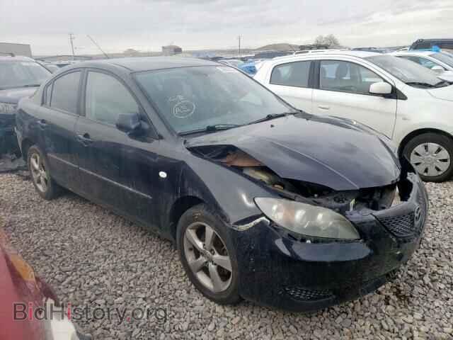 Фотография JM1BK12F361441599 - MAZDA 3 2006