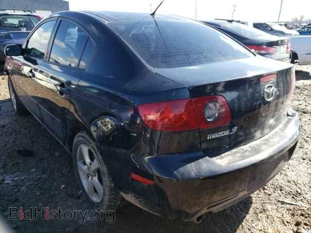 2006 MAZDA 3 - VIN: JM1BK12F361441599 - Фото 3