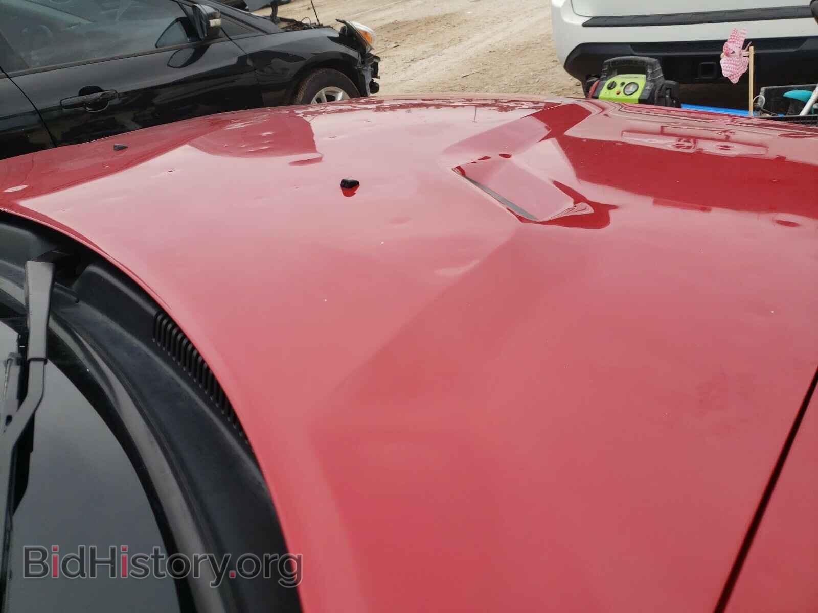 2013 DODGE CHALLENGER - VIN: 2C3CDYAG9DH569575 - Photo 9