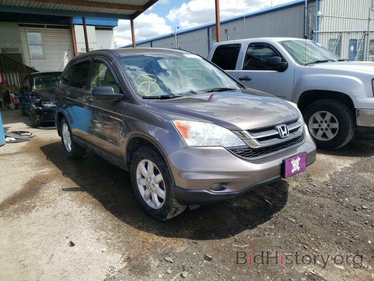 Photo 5J6RE4H47BL121112 - HONDA CRV 2011