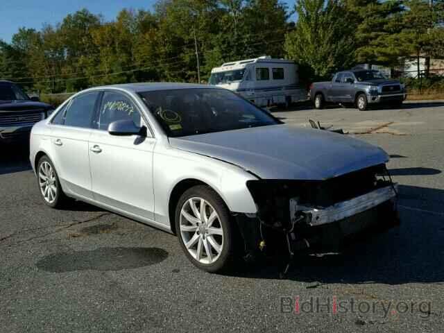 Photo WAUFFAFL6DN025622 - AUDI A4 2013