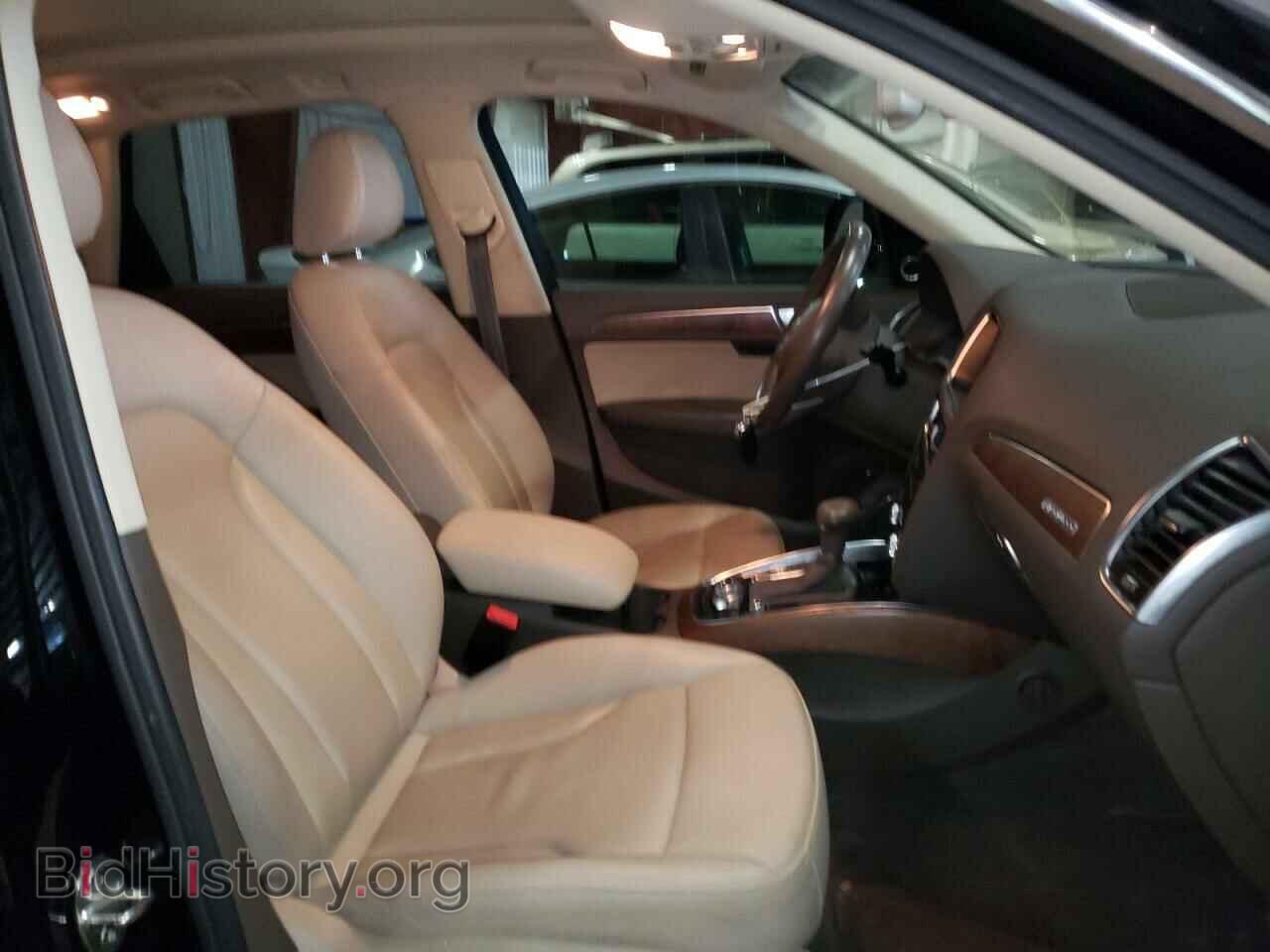 2013 AUDI Q5 - VIN: WA1LFAFPXDA041994 - Фото 5