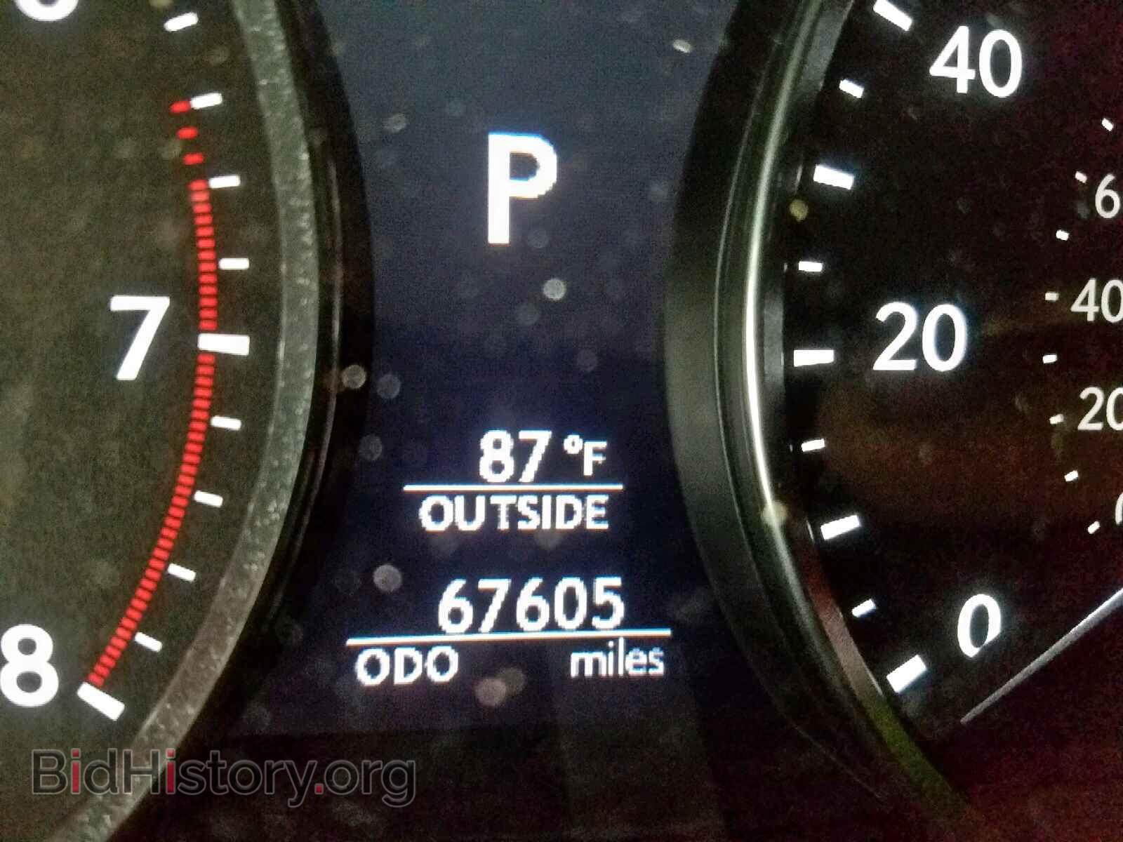 2014 LEXUS LS460 - VIN: JTHBL5EF8E5129607 - Фото 8