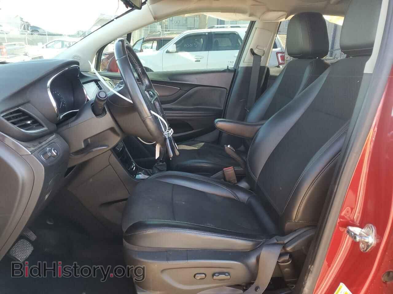 2018 BUICK ENCORE - VIN: KL4CJASB5JB668584 - Фото 7