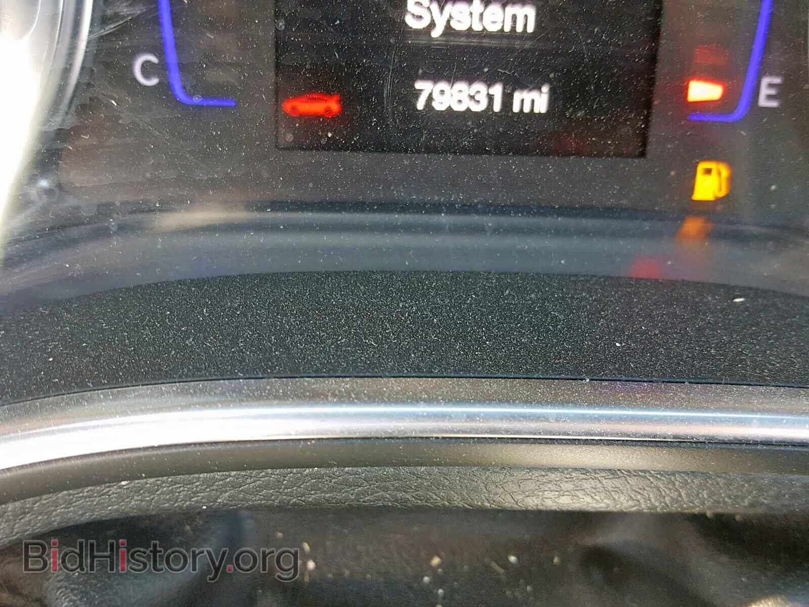 2016 CHRYSLER 200 - VIN: 1C3CCCABXGN145683 - Photo 8
