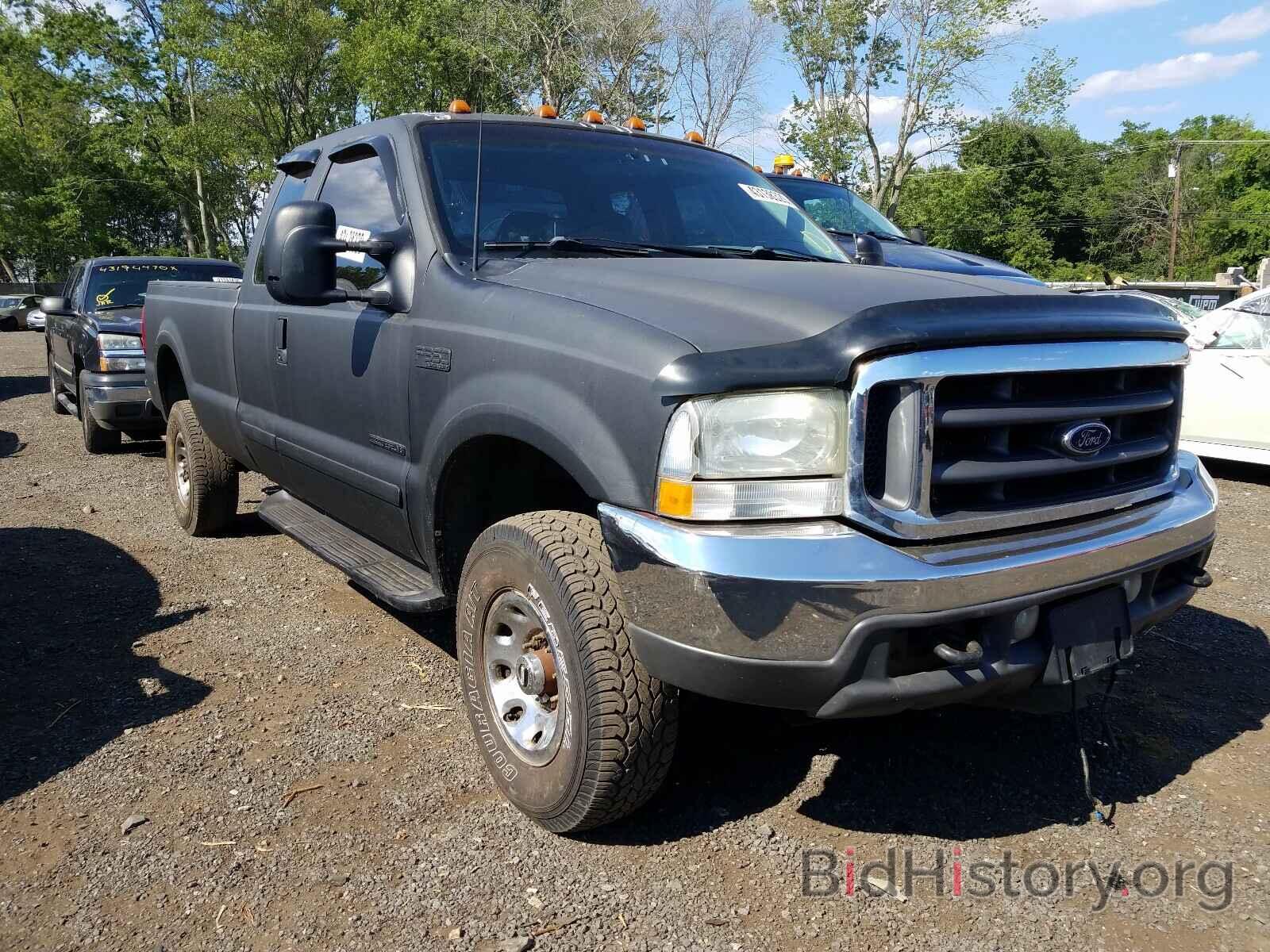 Photo 1FTSX31F52EB95043 - FORD F350 2002