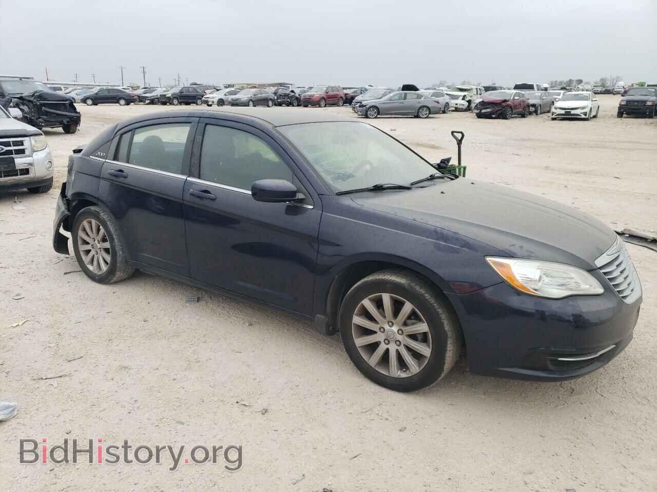 2013 CHRYSLER 200 - VIN: 1C3CCBBB2DN654462 - Фото 4