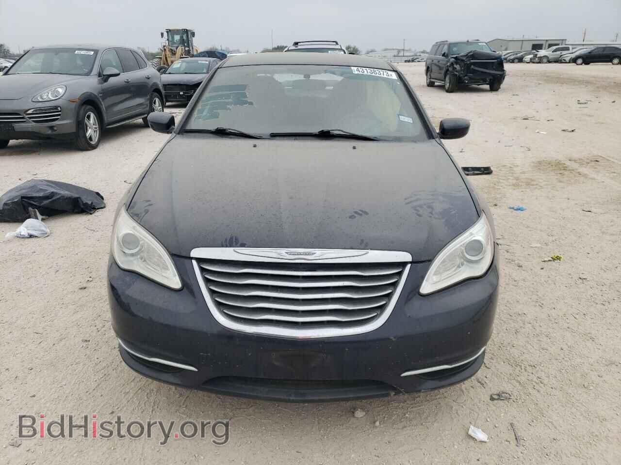 2013 CHRYSLER 200 - VIN: 1C3CCBBB2DN654462 - Фото 5