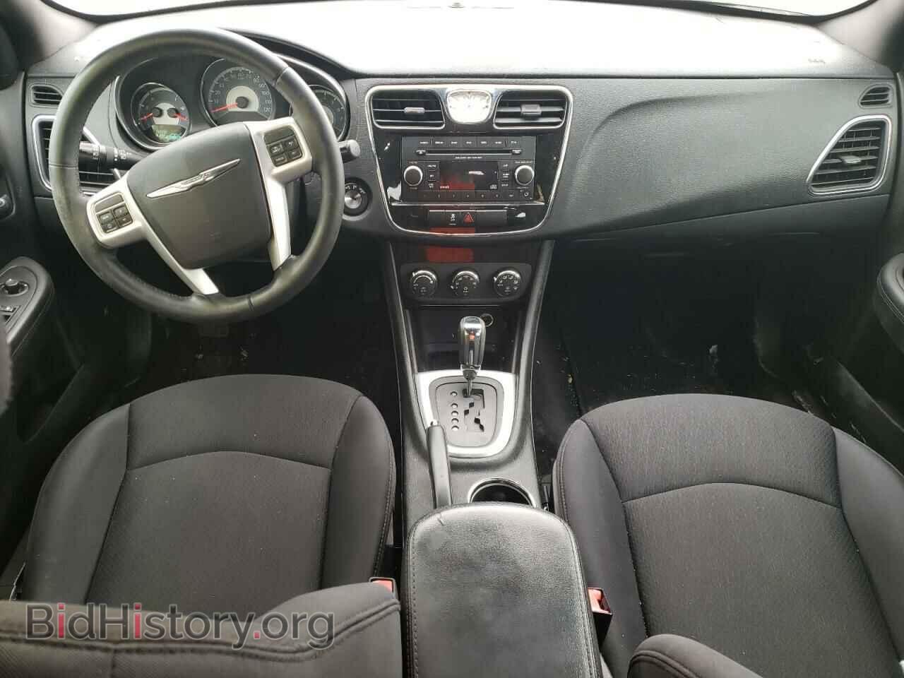 2013 CHRYSLER 200 - VIN: 1C3CCBBB2DN654462 - Фото 8