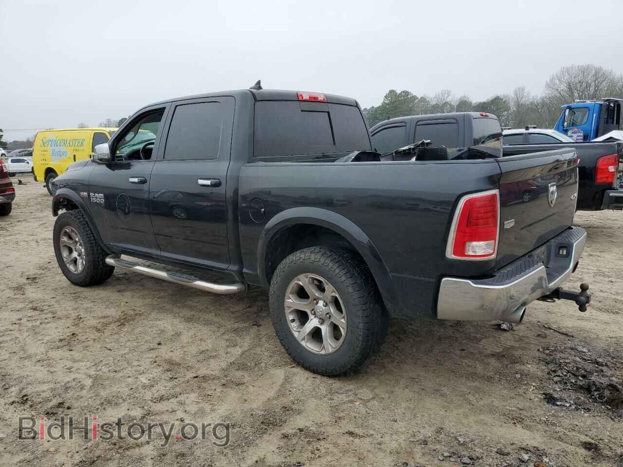 2017 RAM 1500 - VIN: 1C6RR7NT4HS611195 - Фото 2