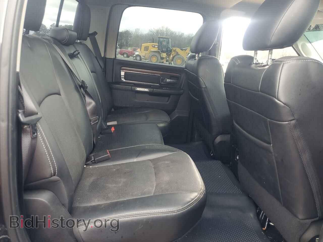 2017 RAM 1500 - VIN: 1C6RR7NT4HS611195 - Фото 10