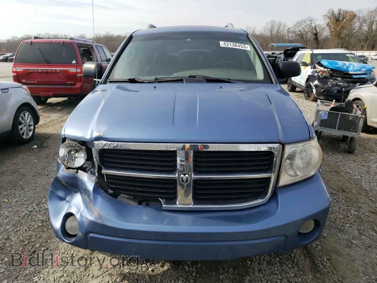 2007 DODGE DURANGO - VIN: 1D8HD48K77F573717 - Photo 5