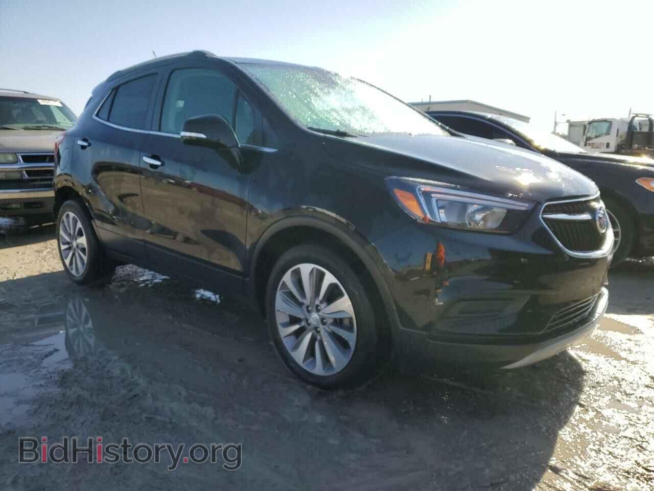 2019 BUICK ENCORE - VIN: KL4CJASB7KB721996 - Photo 4