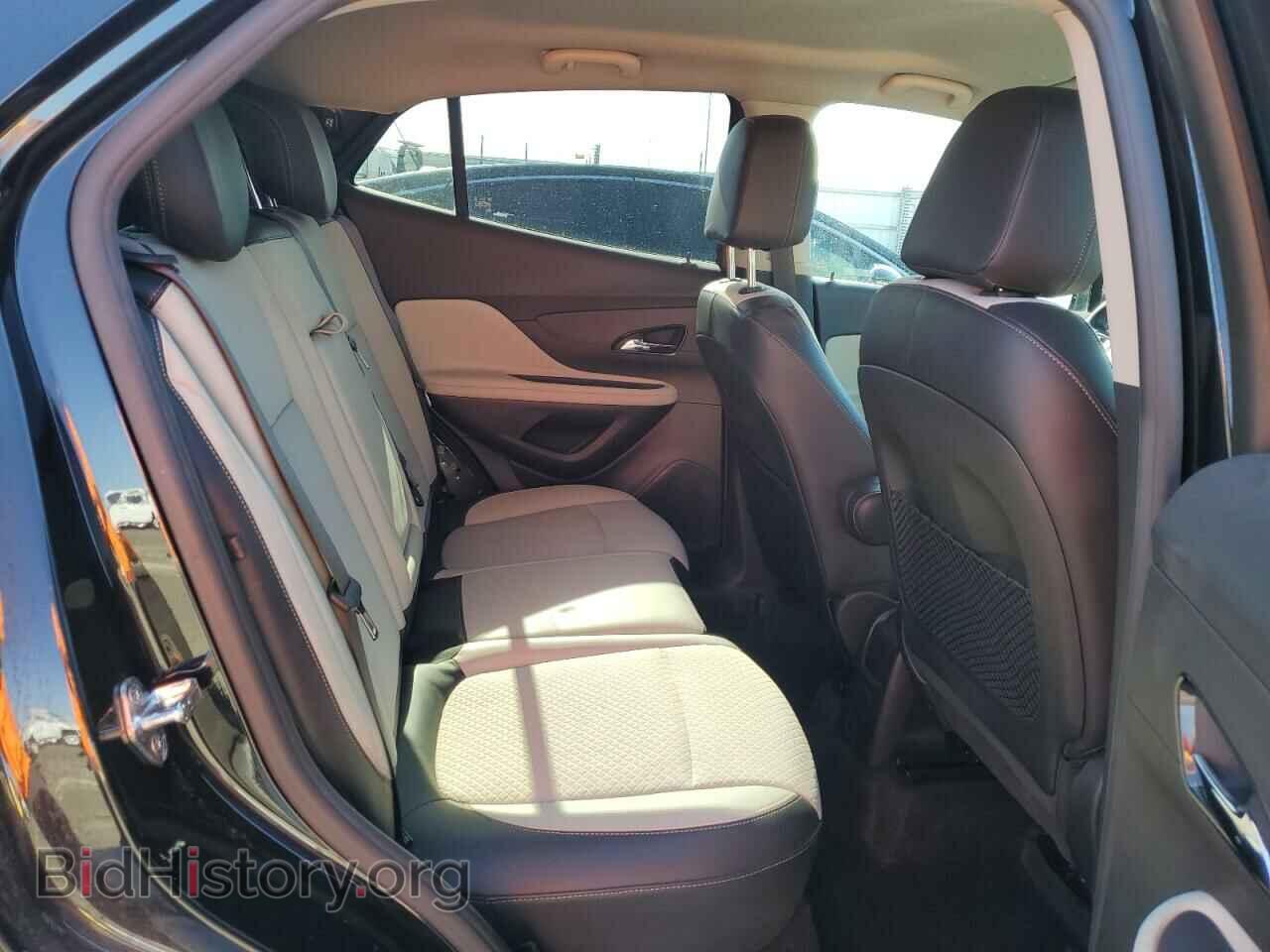 2019 BUICK ENCORE - VIN: KL4CJASB7KB721996 - Photo 10