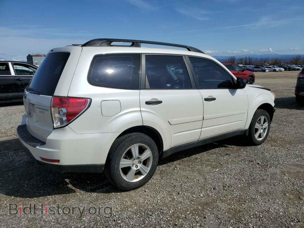 2012 SUBARU FORESTER - VIN: JF2SHABC0CH411498 - Фото 3