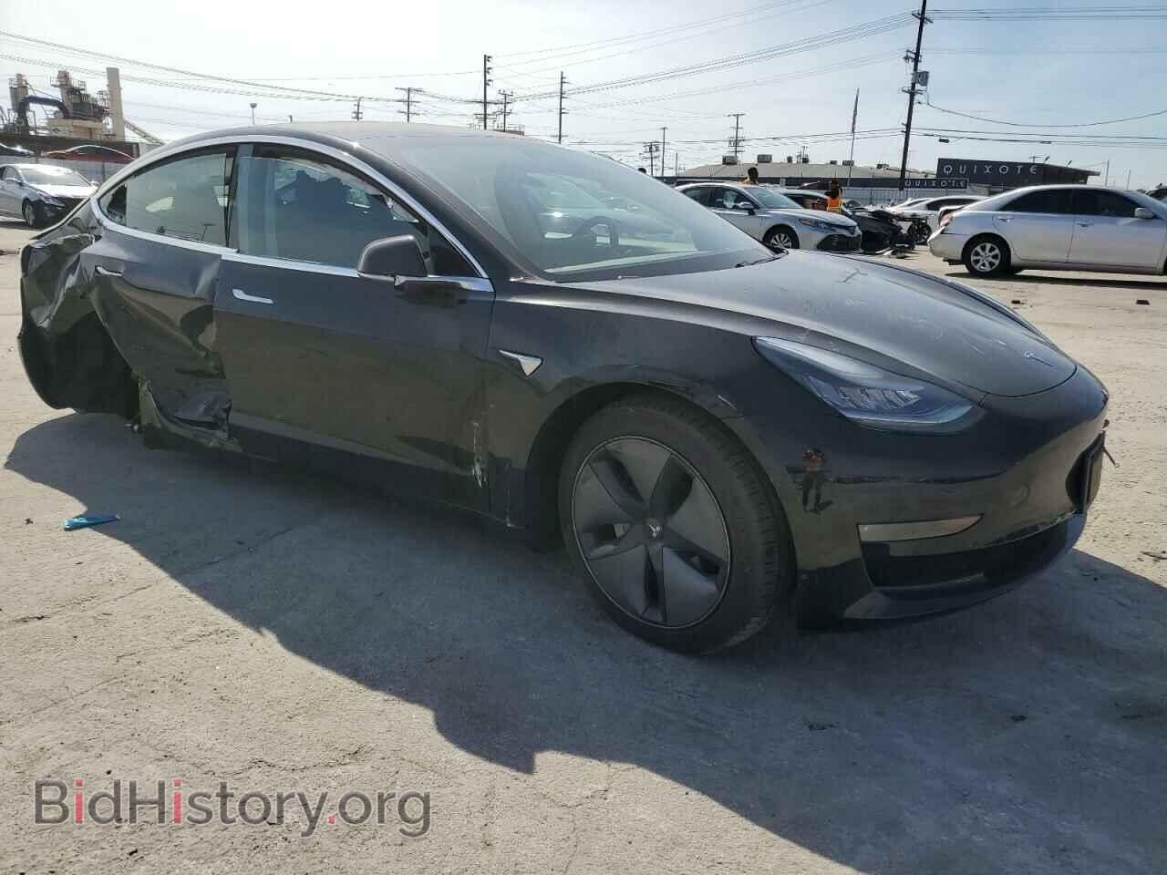 2019 TESLA MODEL 3 - VIN: 5YJ3E1EA9KF305507 - Фото 4