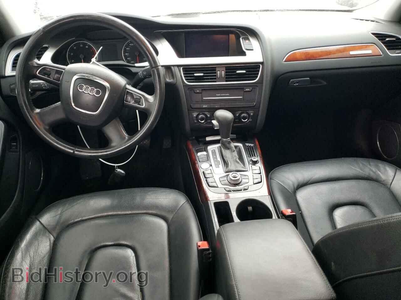 2012 AUDI A4 - VIN: WAUKFAFL1CA044342 - Фото 8