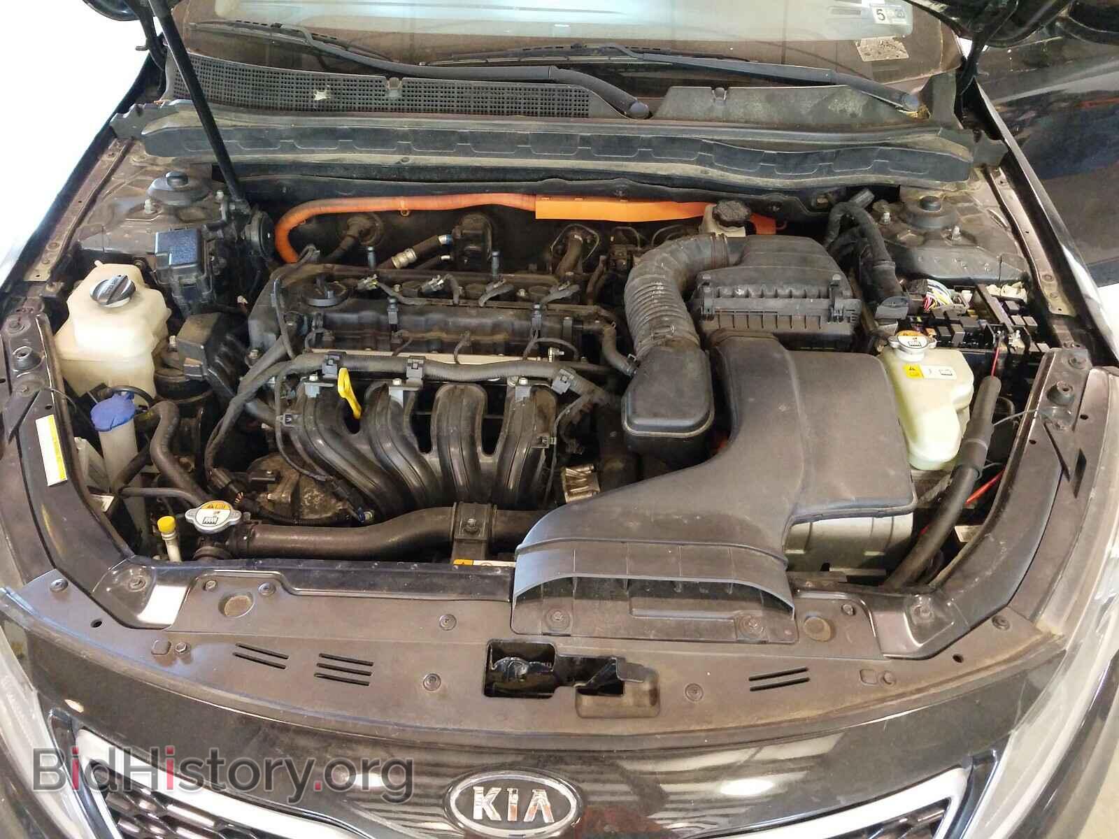 2011 KIA OPTIMA - VIN: KNAGM4AD7B5002598 - Photo 7