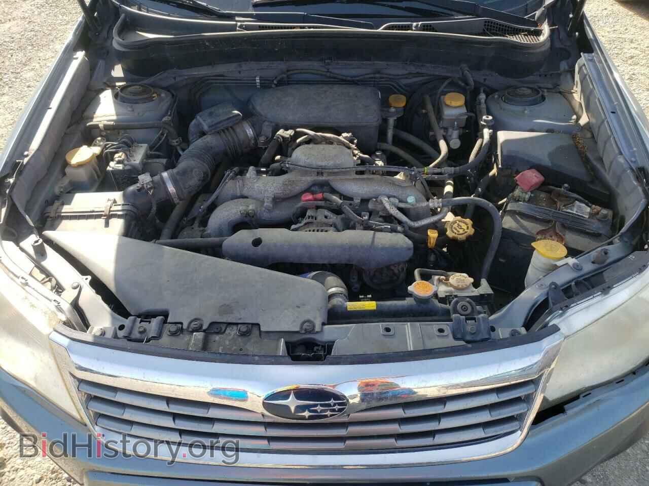 2010 SUBARU FORESTER - VIN: JF2SH6BC4AG908473 - Фото 7