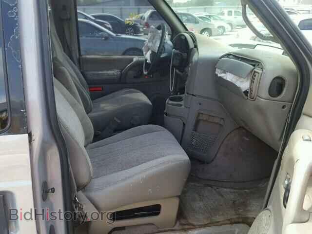 2000 CHEVROLET ASTRO - VIN: 1GNDM19W6YB100968 - Фото 5
