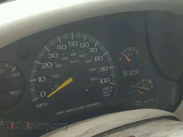2000 CHEVROLET ASTRO - VIN: 1GNDM19W6YB100968 - Фото 8