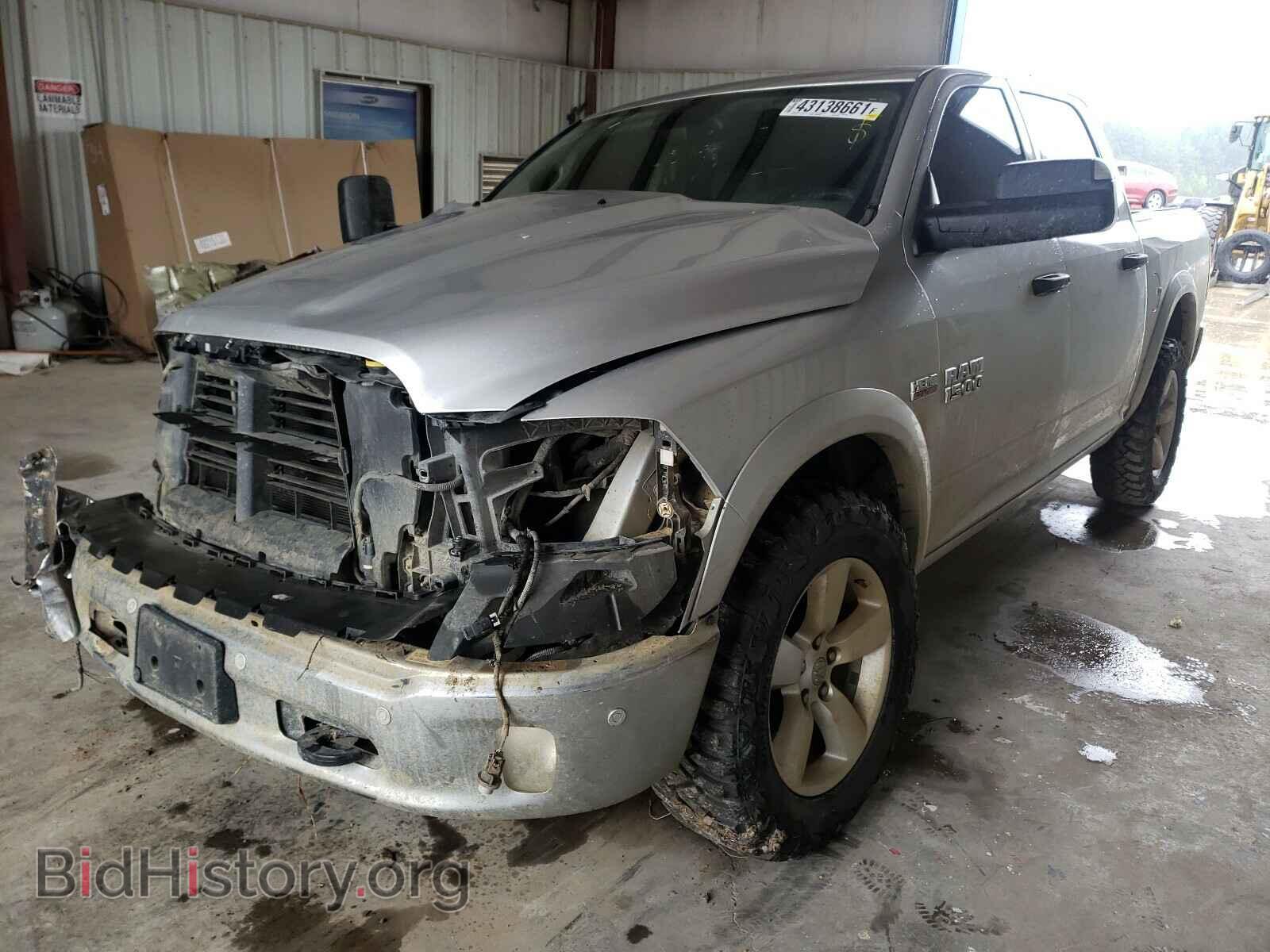 2014 RAM 1500 - VIN: 1C6RR7LT3ES478525 - Photo 2