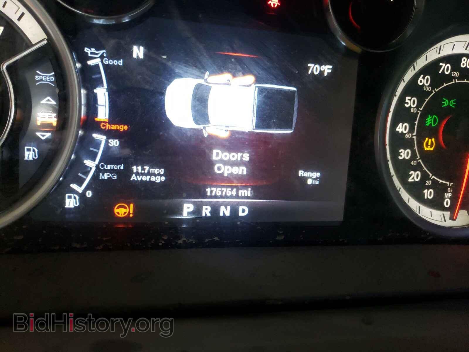 2014 RAM 1500 - VIN: 1C6RR7LT3ES478525 - Photo 8