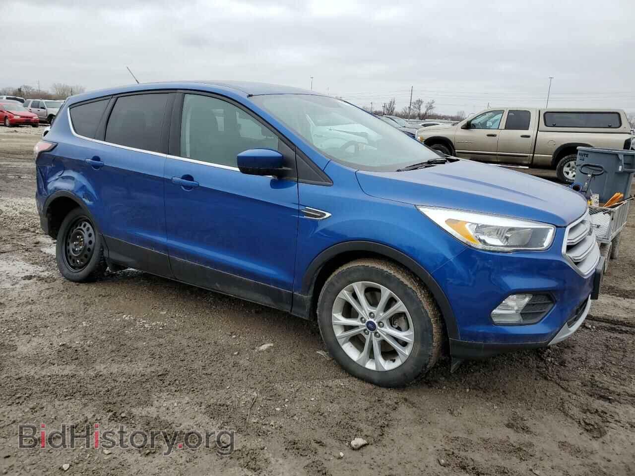 2017 FORD ESCAPE - VIN: 1FMCU9GD2HUC01283 - Фото 4