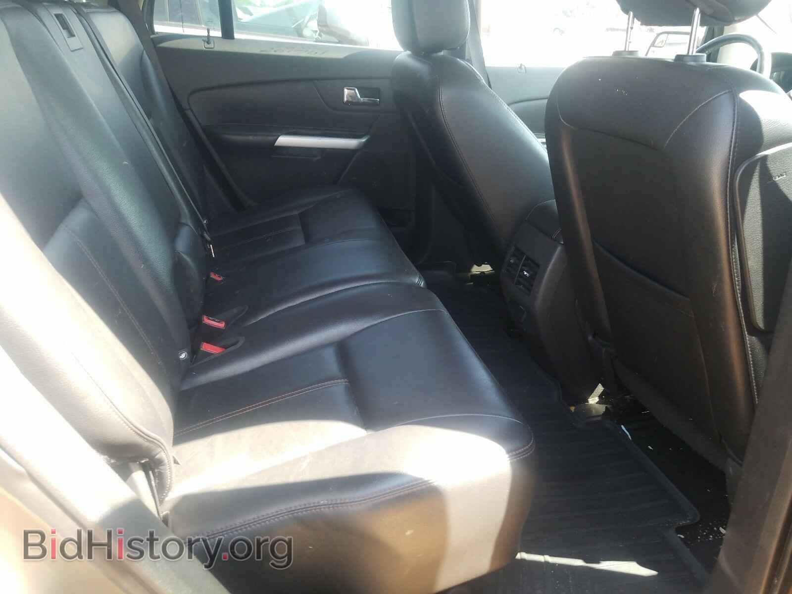 2013 FORD EDGE - VIN: 2FMDK4KC7DBA52641 - Фото 6