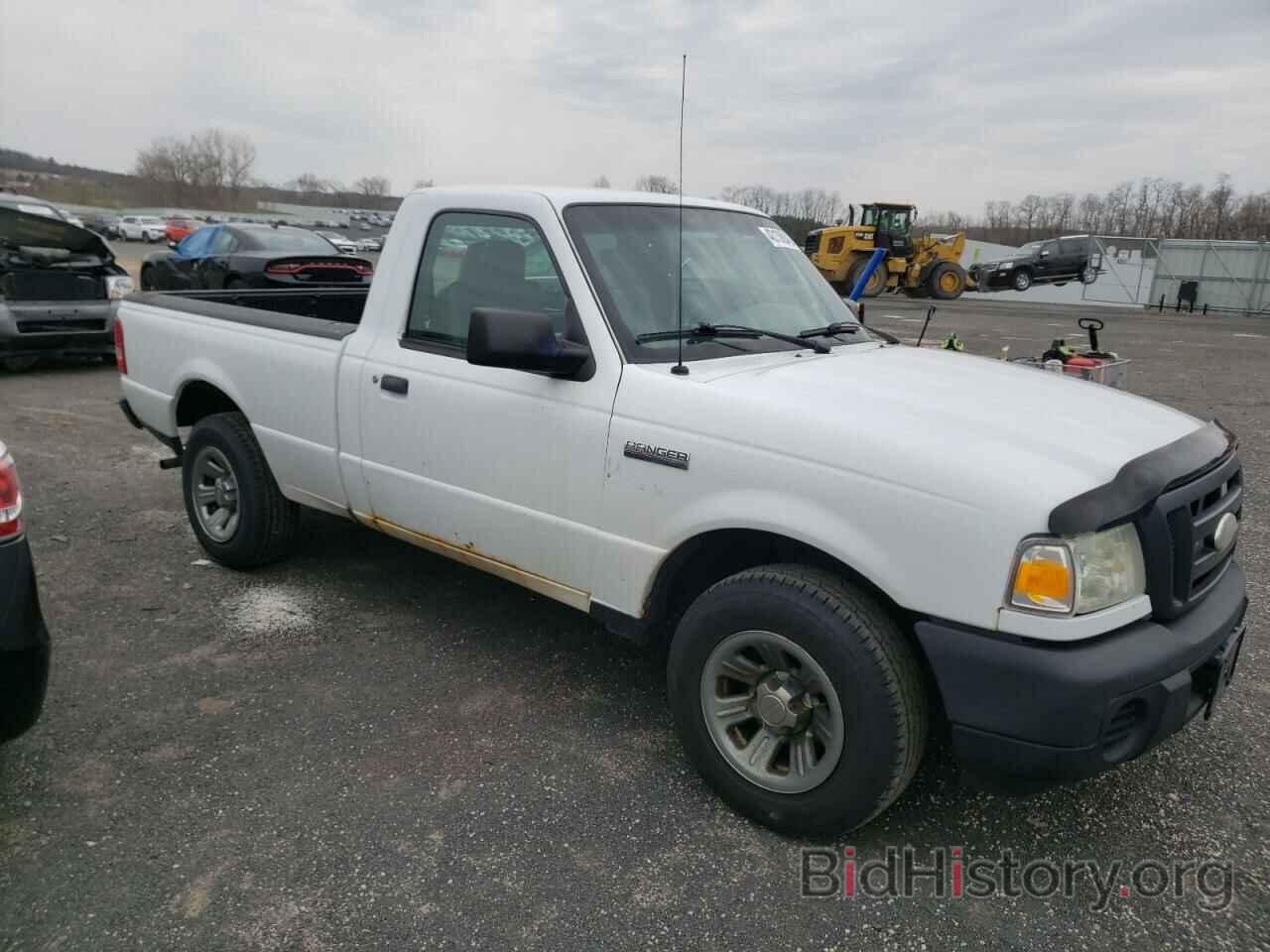Photo 1FTYR10D39PA21821 - FORD RANGER 2009
