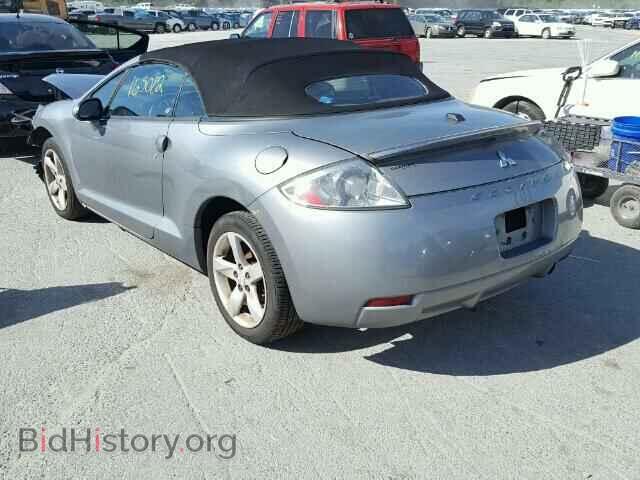 2008 MITSUBISHI ECLIPSE - VIN: 4A3AL25F98E040027 - Фото 3