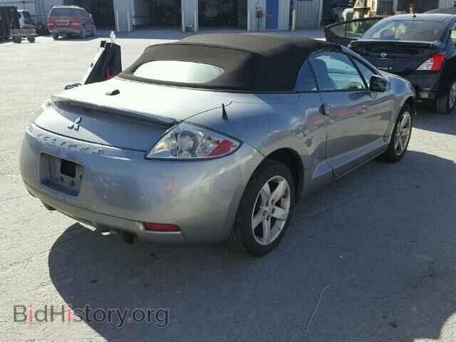 2008 MITSUBISHI ECLIPSE - VIN: 4A3AL25F98E040027 - Фото 4