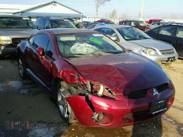 Photo 4A3AK24F47E042903 - MITSUBISHI ECLIPSE 2007