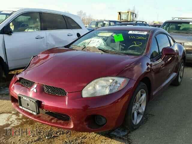 2007 MITSUBISHI ECLIPSE - VIN: 4A3AK24F47E042903 - Photo 2