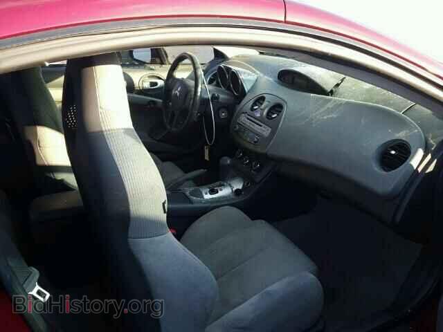 2007 MITSUBISHI ECLIPSE - VIN: 4A3AK24F47E042903 - Photo 5