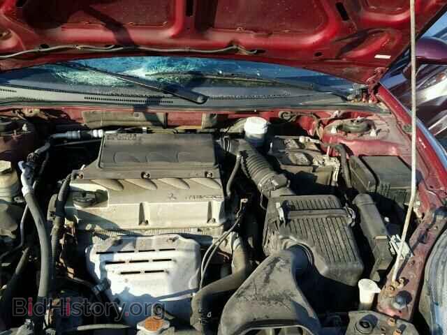 2007 MITSUBISHI ECLIPSE - VIN: 4A3AK24F47E042903 - Photo 7
