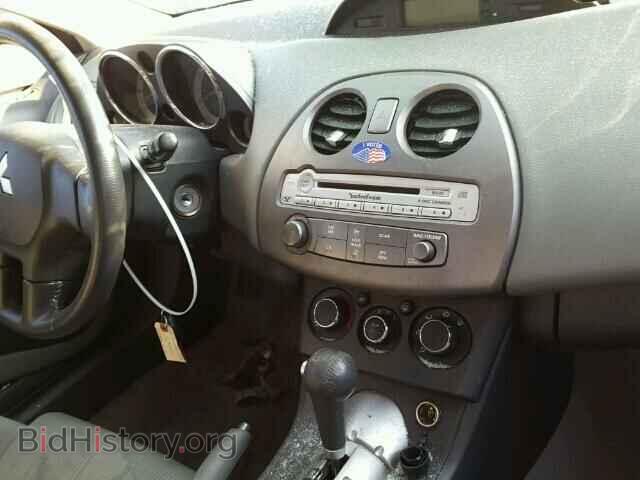 2007 MITSUBISHI ECLIPSE - VIN: 4A3AK24F47E042903 - Photo 10