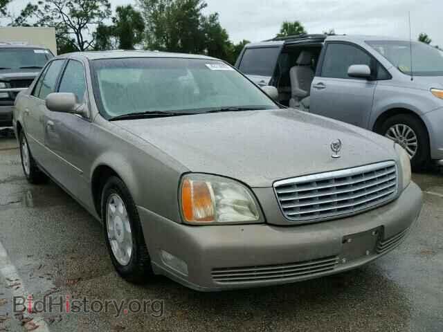 Photo 1G6KD54Y42U148242 - CADILLAC DEVILLE 2002