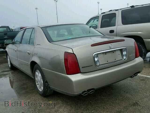 2002 CADILLAC DEVILLE - VIN: 1G6KD54Y42U148242 - Photo 3