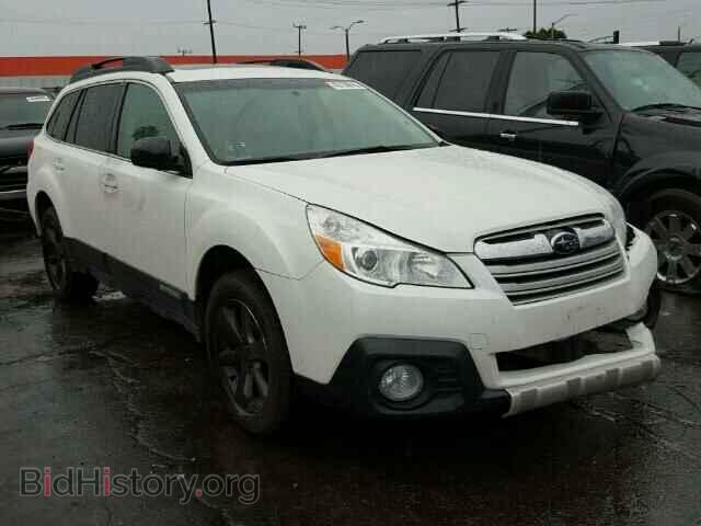Фотография 4S4BRBKC9D3240973 - SUBARU OUTBACK 2013