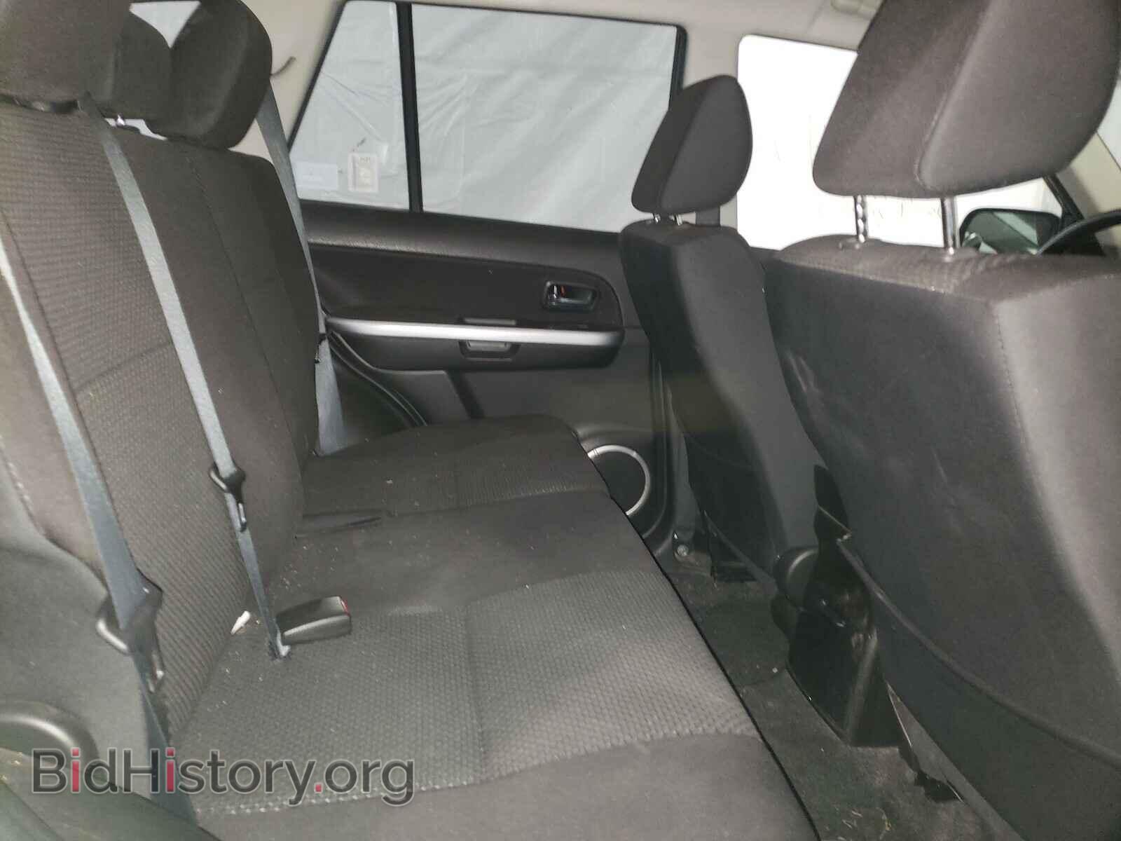 2012 SUZUKI GR VITARA - VIN: JS3TD0D20C4100417 - Photo 6