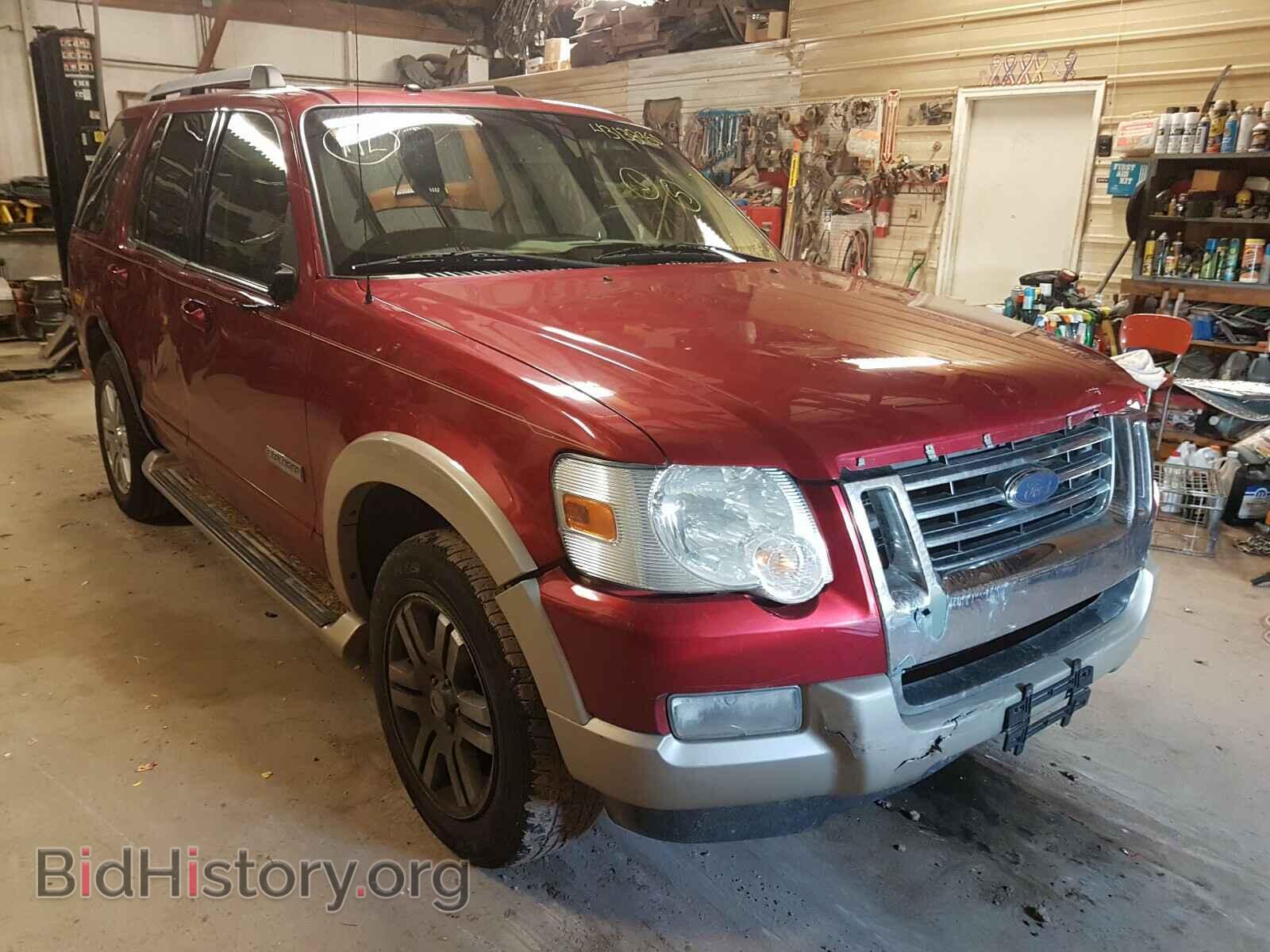 Фотография 1FMEU74EX7UB18936 - FORD EXPLORER 2007