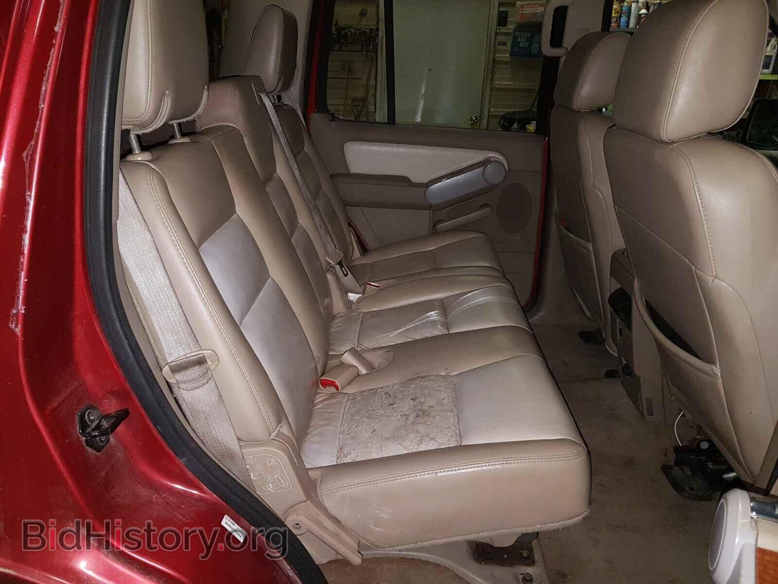 2007 FORD EXPLORER - VIN: 1FMEU74EX7UB18936 - Фото 6
