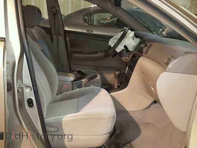 2007 TOYOTA COROLLA - VIN: 2T1BR32E37C754907 - Фото 5