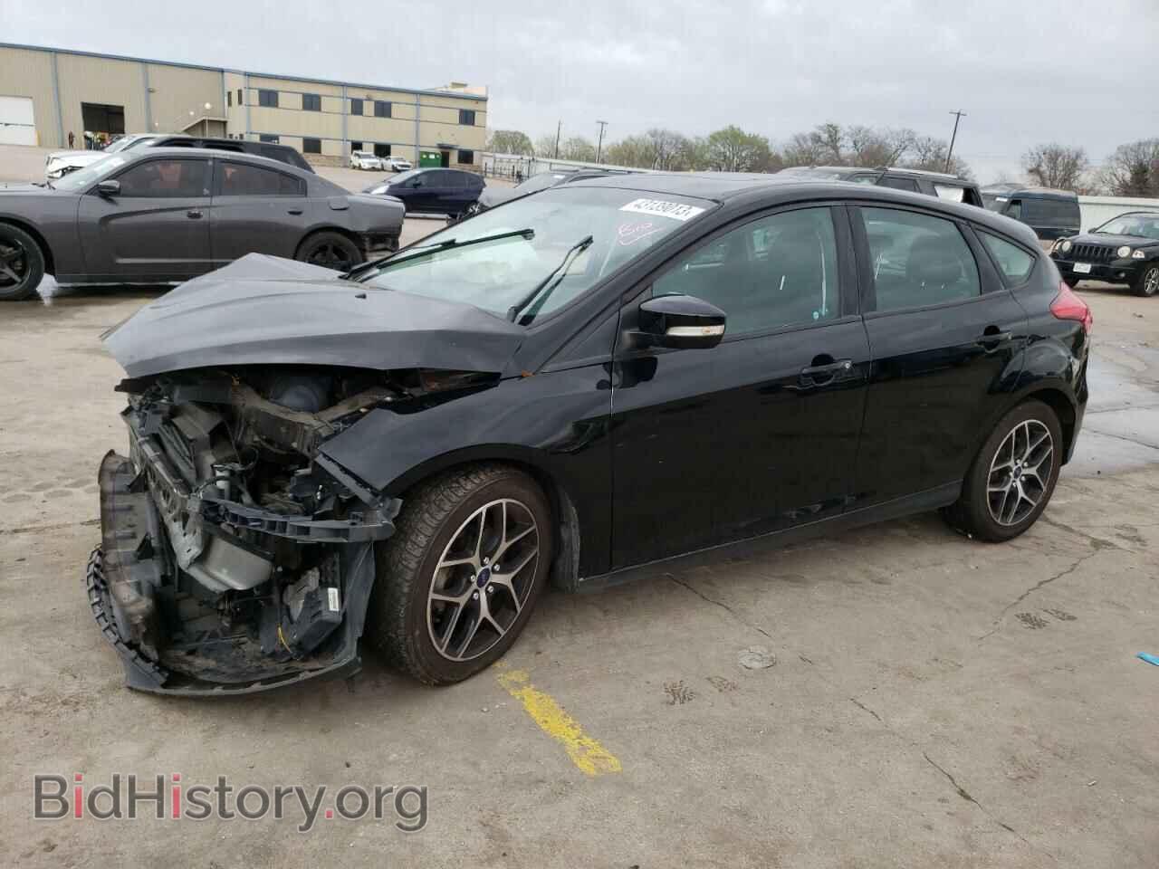 Фотография 1FADP3M22HL290512 - FORD FOCUS 2017