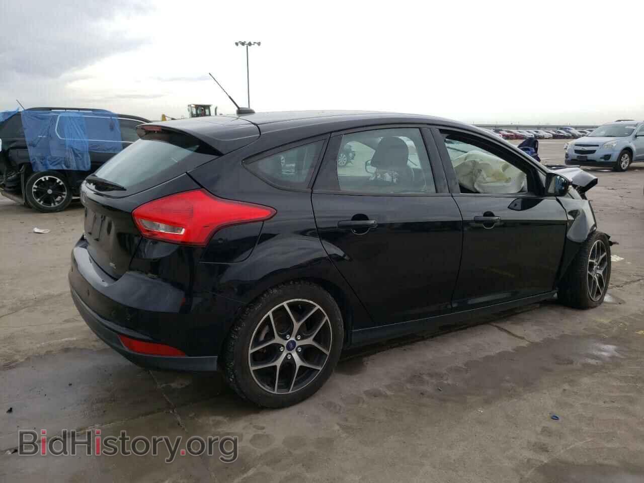 2017 FORD FOCUS - VIN: 1FADP3M22HL290512 - Photo 3