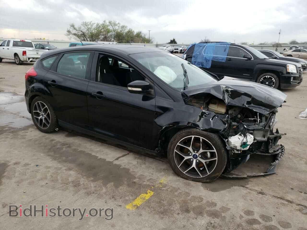 2017 FORD FOCUS - VIN: 1FADP3M22HL290512 - Photo 4