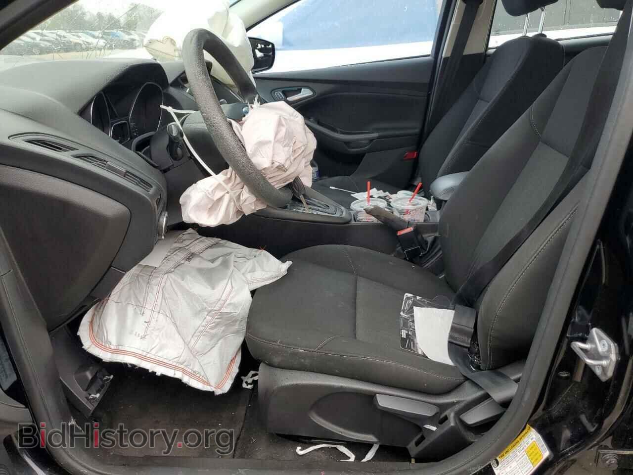 2017 FORD FOCUS - VIN: 1FADP3M22HL290512 - Photo 7